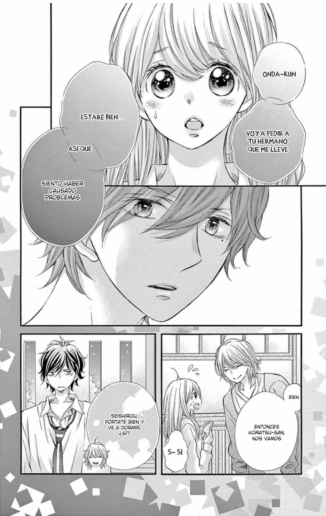 Namete, Kajitte, Tokidoki Medete Chapter 45 - Page 10