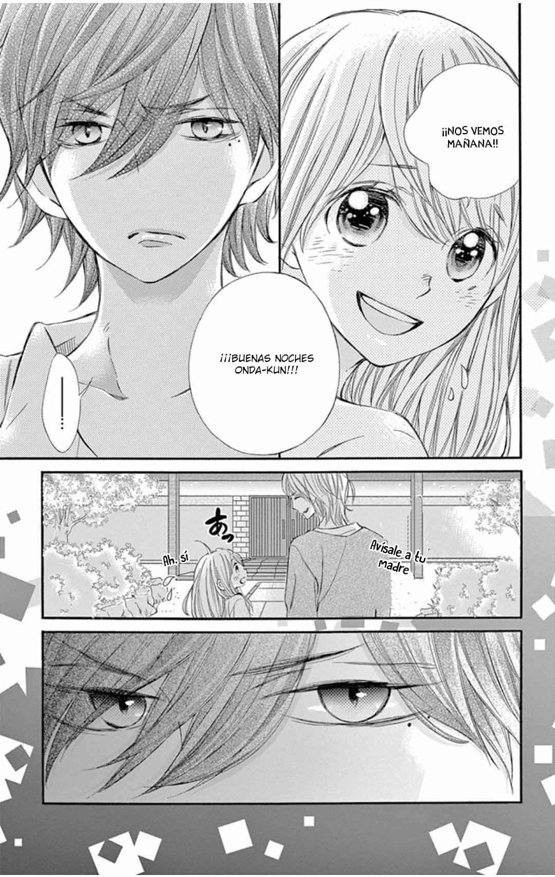 Namete, Kajitte, Tokidoki Medete Chapter 45 - Page 11
