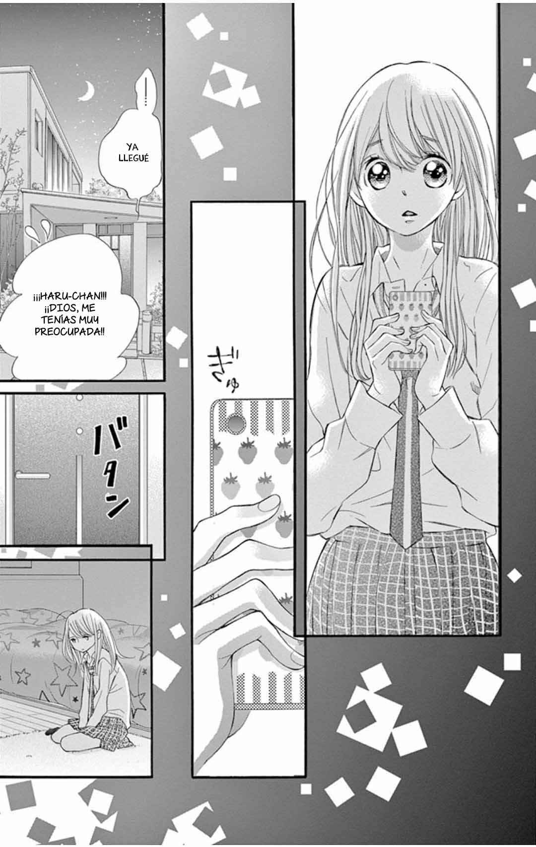Namete, Kajitte, Tokidoki Medete Chapter 45 - Page 21