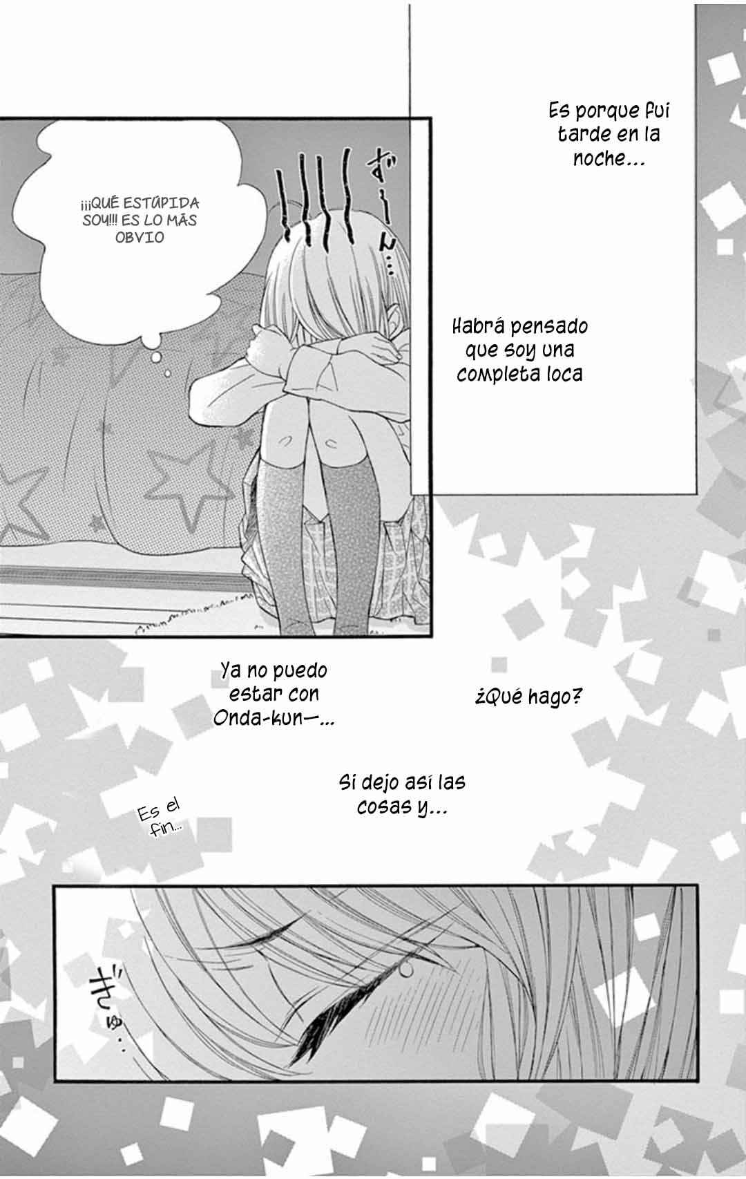 Namete, Kajitte, Tokidoki Medete Chapter 45 - Page 23