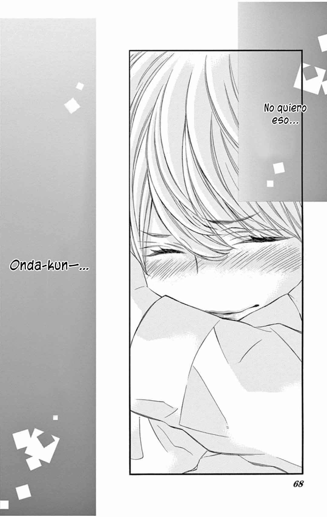 Namete, Kajitte, Tokidoki Medete Chapter 45 - Page 24