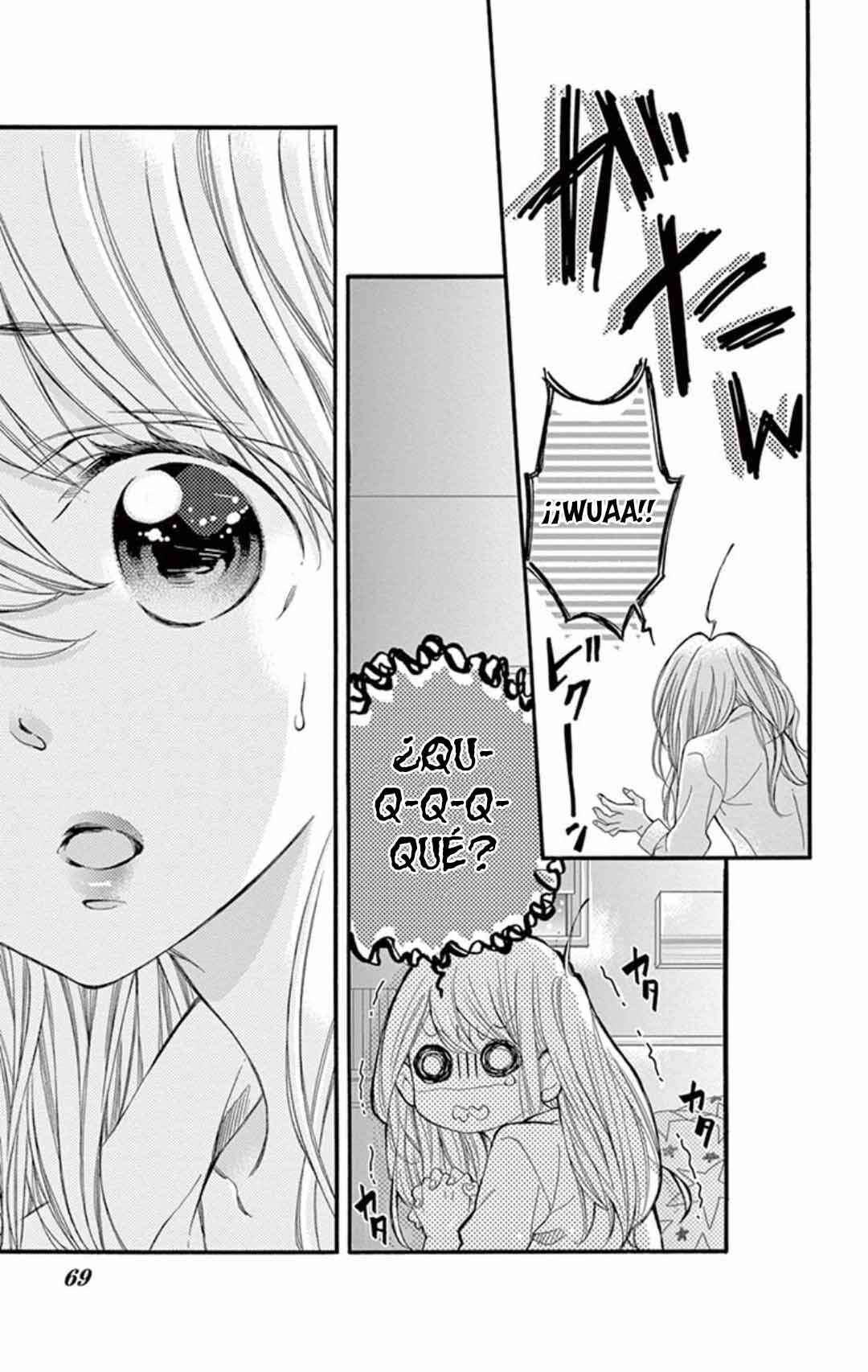 Namete, Kajitte, Tokidoki Medete Chapter 45 - Page 25
