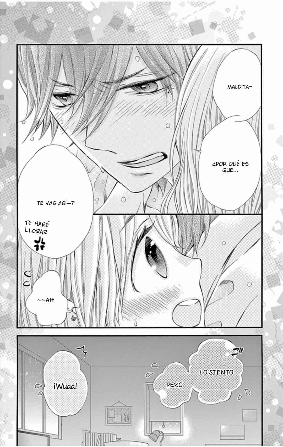 Namete, Kajitte, Tokidoki Medete Chapter 45 - Page 30