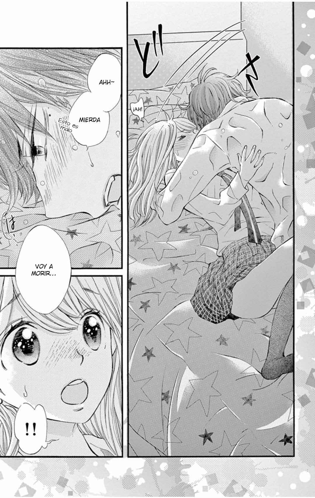 Namete, Kajitte, Tokidoki Medete Chapter 45 - Page 31