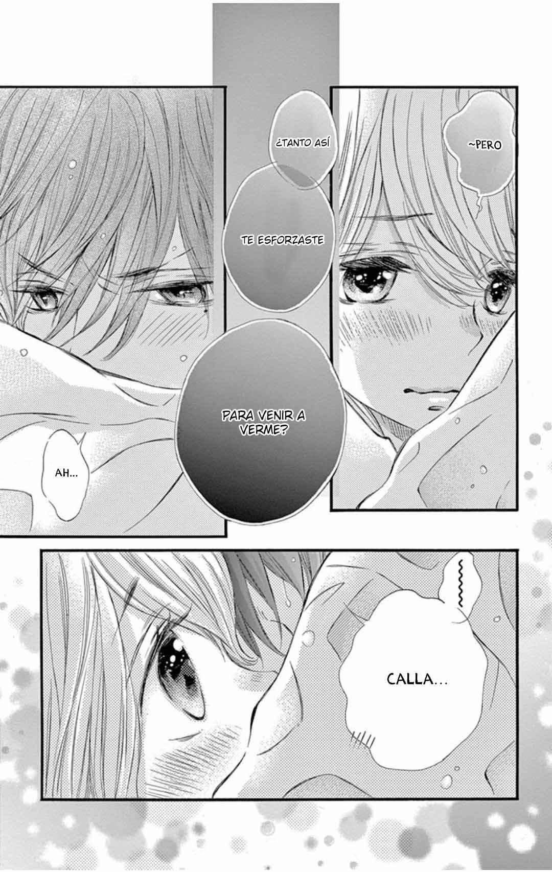 Namete, Kajitte, Tokidoki Medete Chapter 45 - Page 33