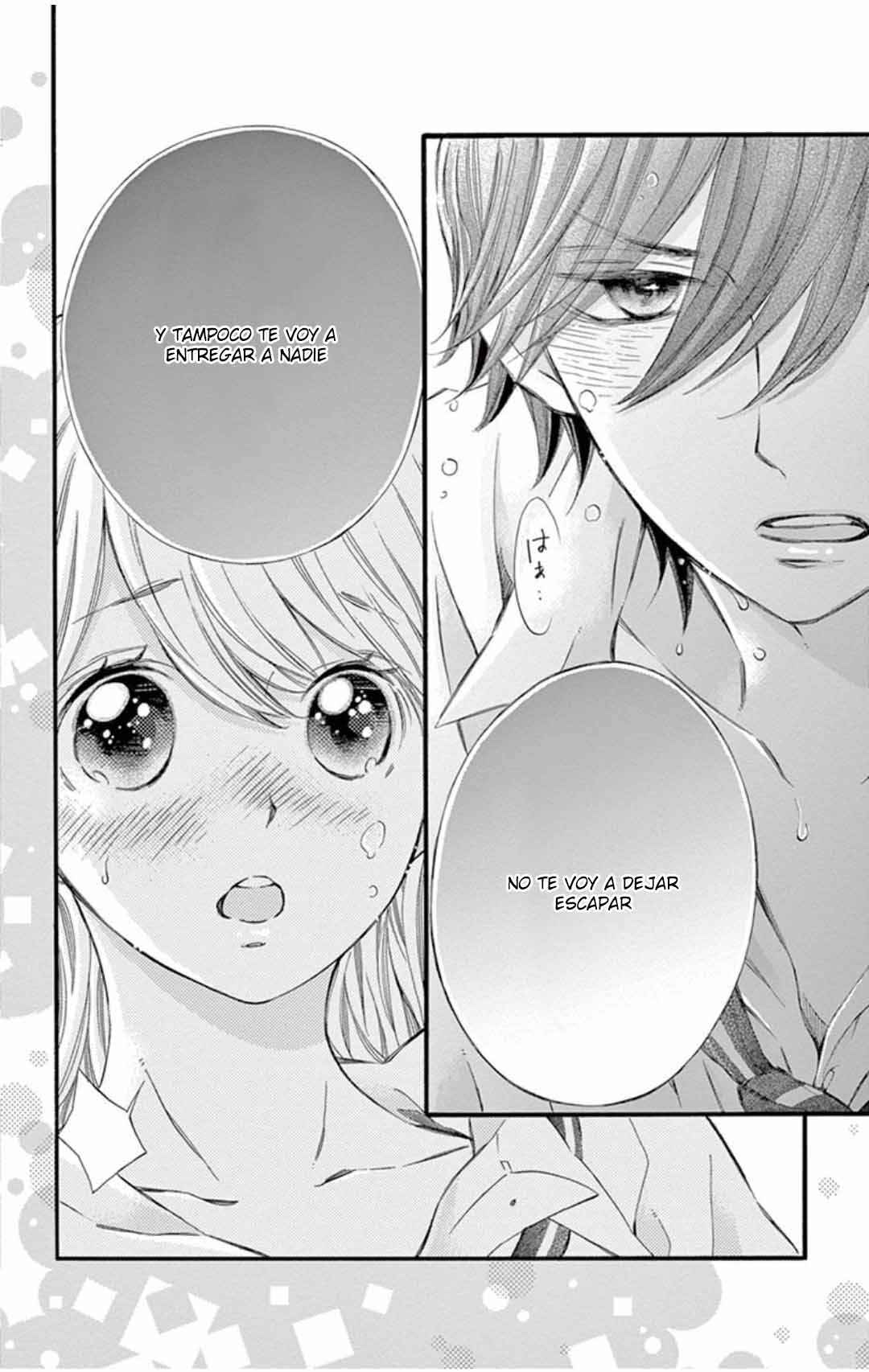 Namete, Kajitte, Tokidoki Medete Chapter 45 - Page 38