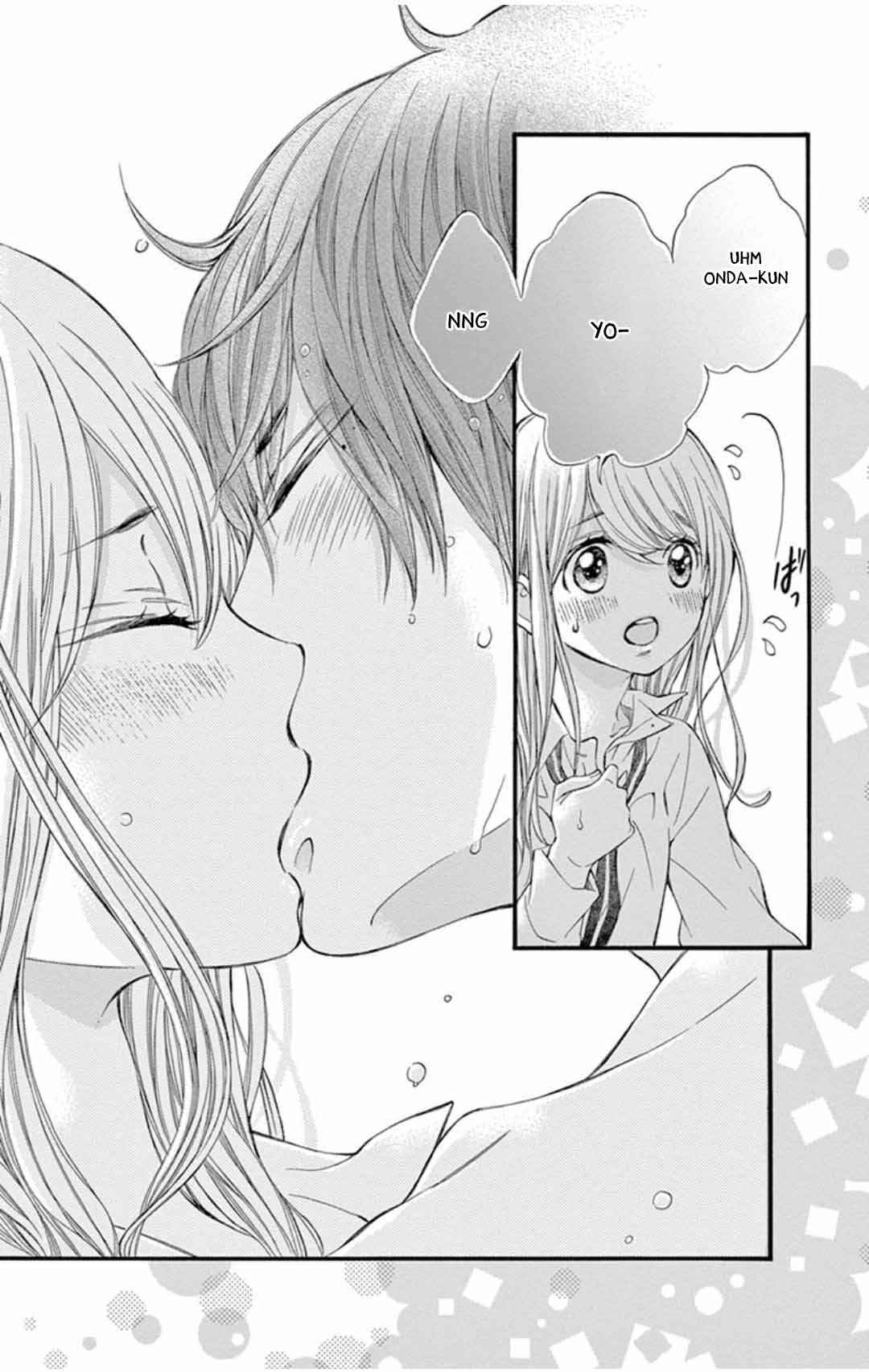 Namete, Kajitte, Tokidoki Medete Chapter 45 - Page 39