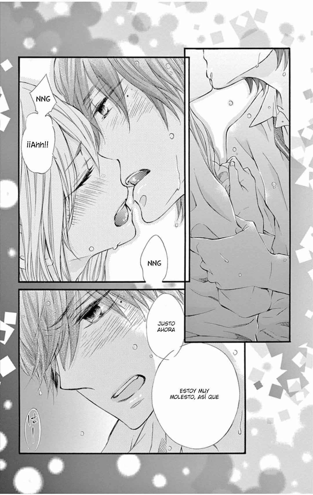 Namete, Kajitte, Tokidoki Medete Chapter 45 - Page 40