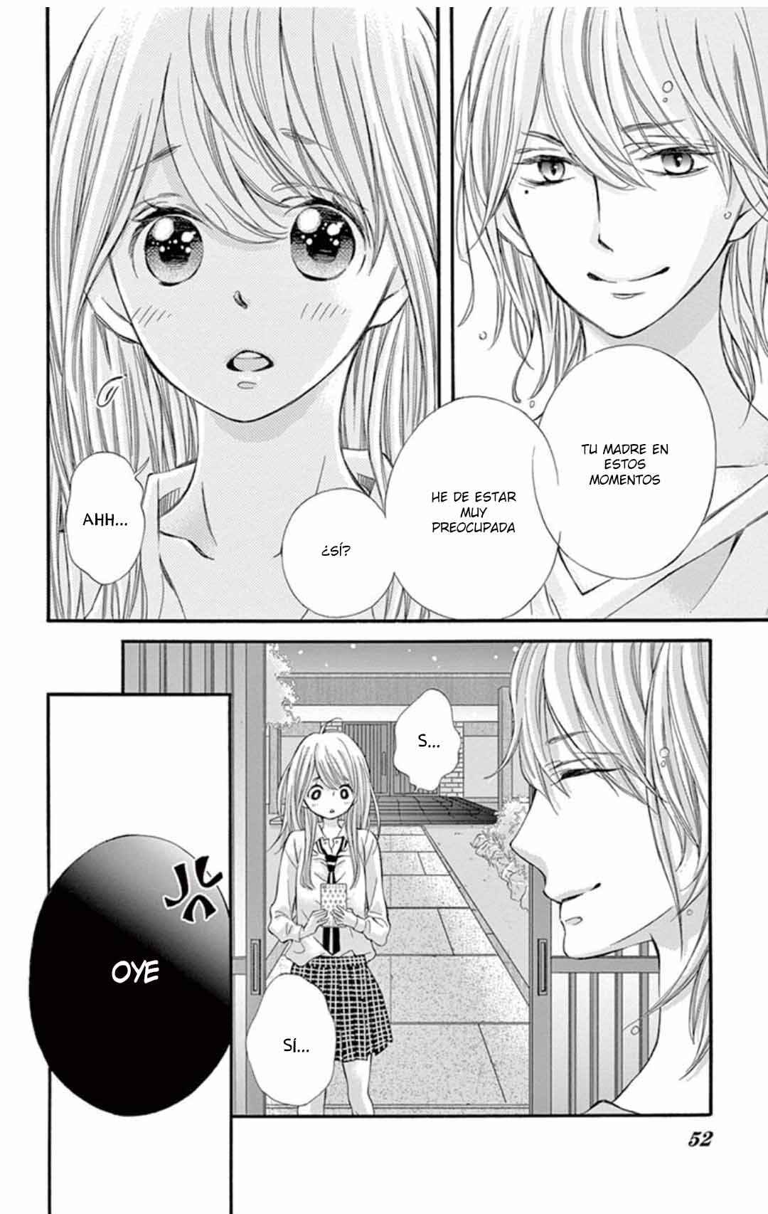 Namete, Kajitte, Tokidoki Medete Chapter 45 - Page 8