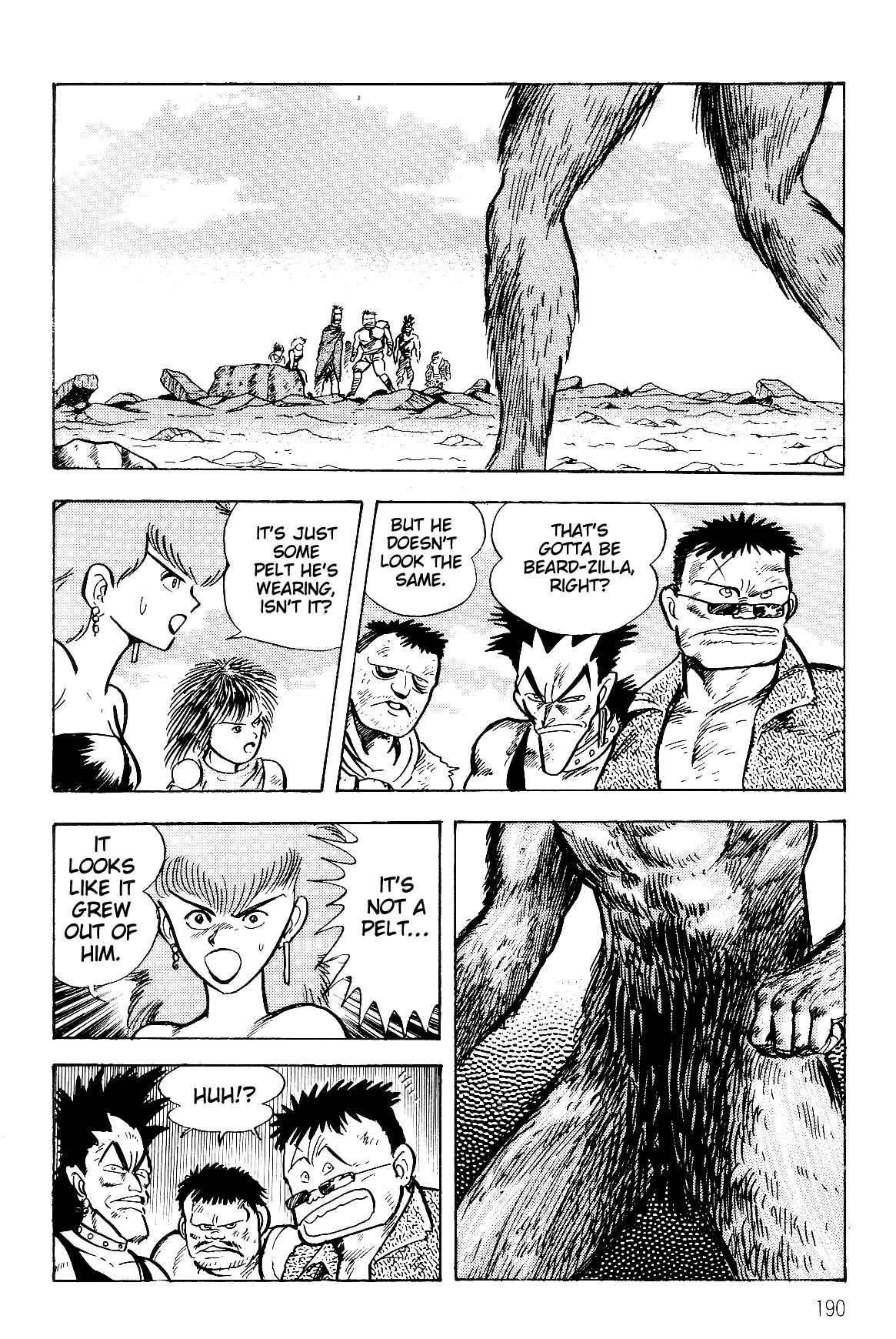 Violence Jack Chapter 2.1 - Page 100
