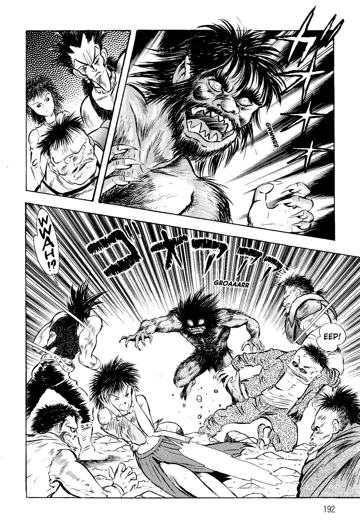 Violence Jack Chapter 2.1 - Page 102