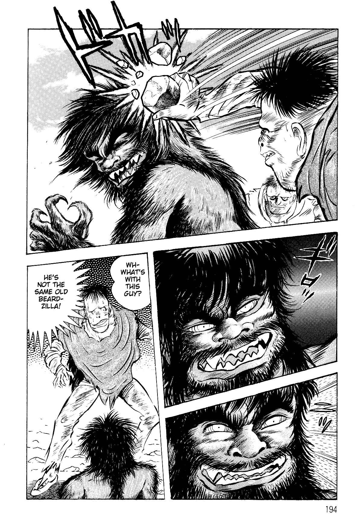 Violence Jack Chapter 2.1 - Page 104