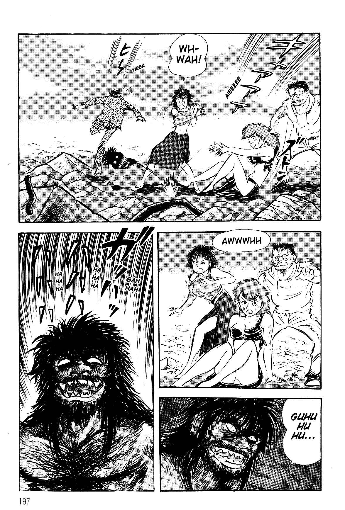 Violence Jack Chapter 2.1 - Page 107