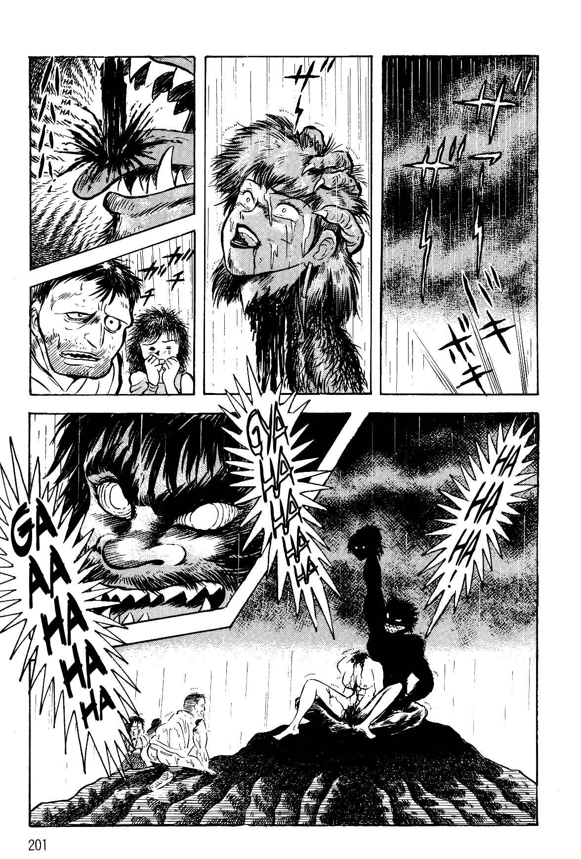 Violence Jack Chapter 2.1 - Page 111