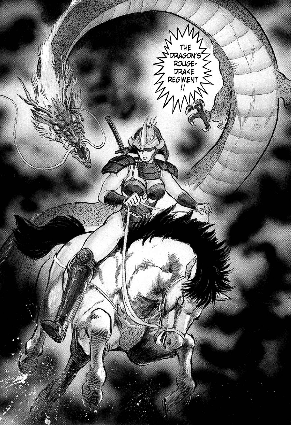 Violence Jack Chapter 2.1 - Page 18