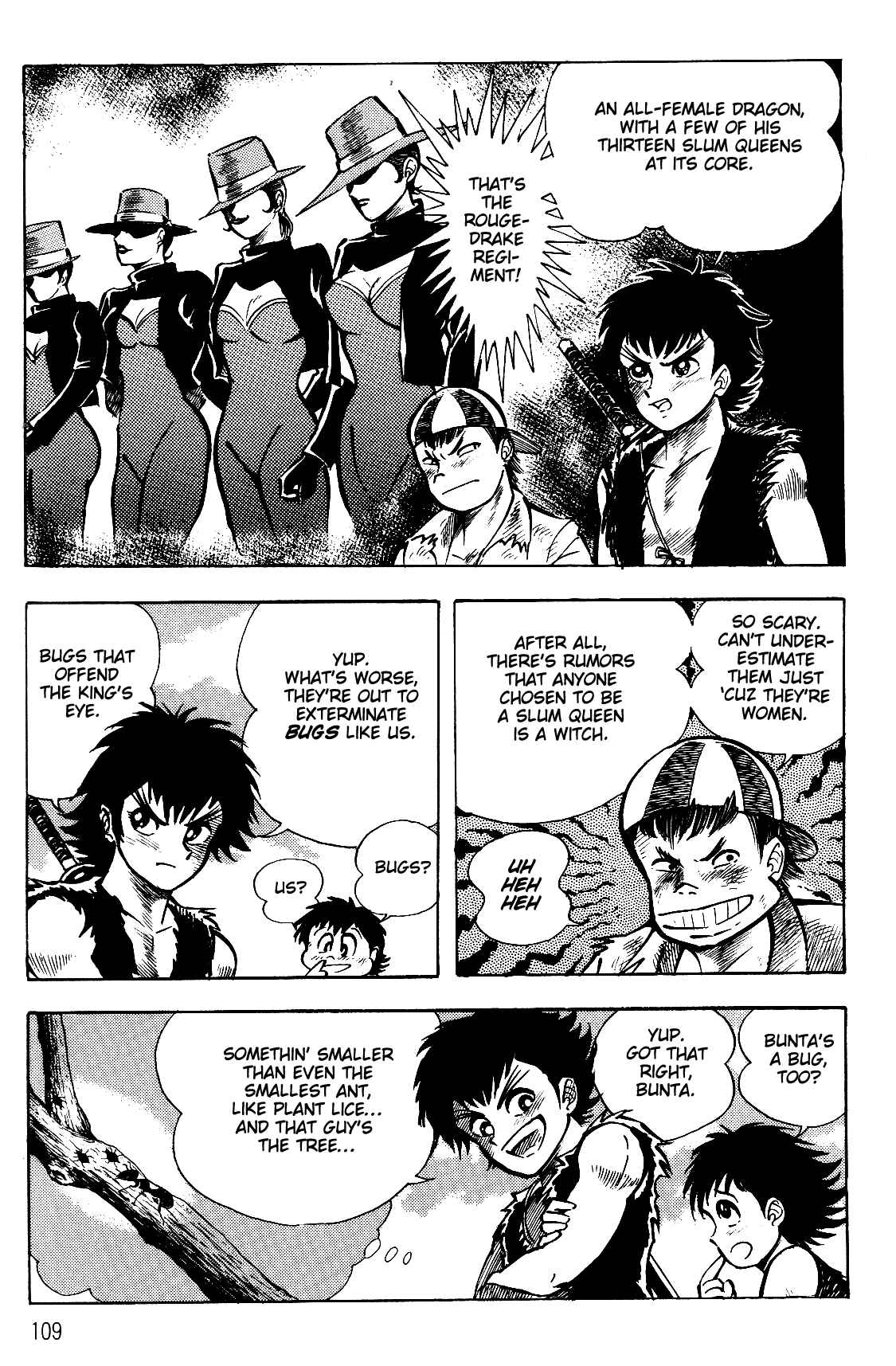 Violence Jack Chapter 2.1 - Page 20