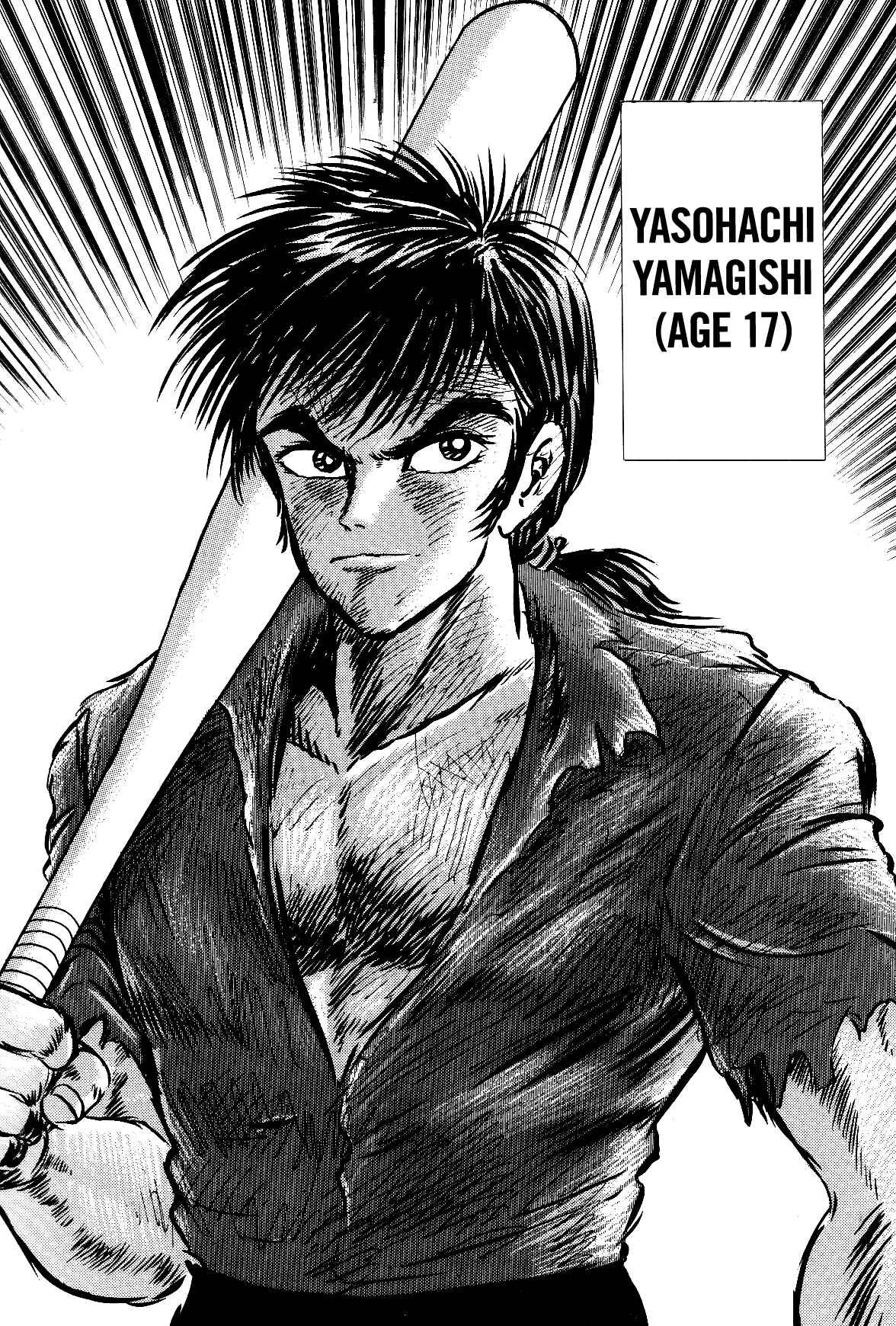 Violence Jack Chapter 2.1 - Page 24