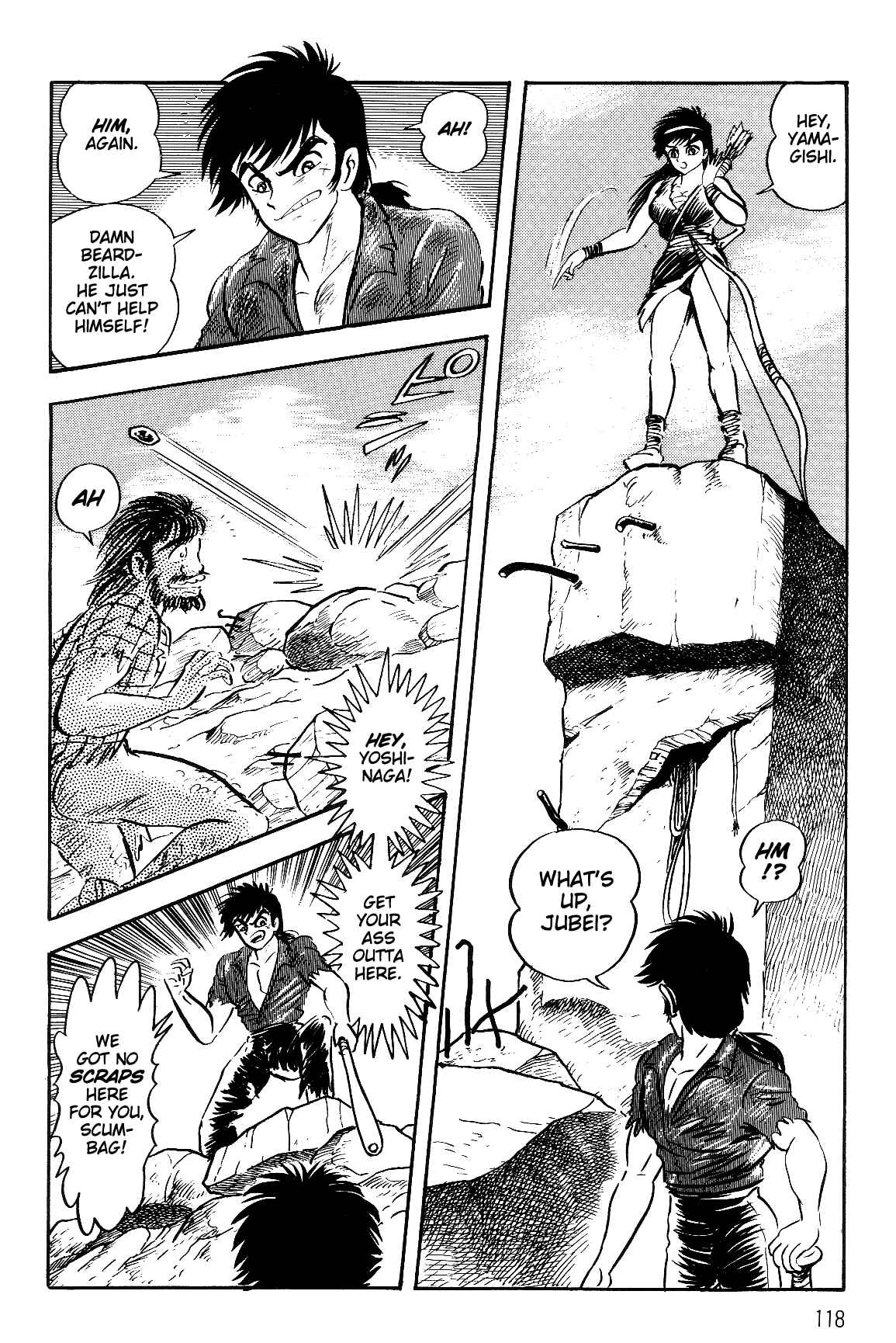 Violence Jack Chapter 2.1 - Page 29
