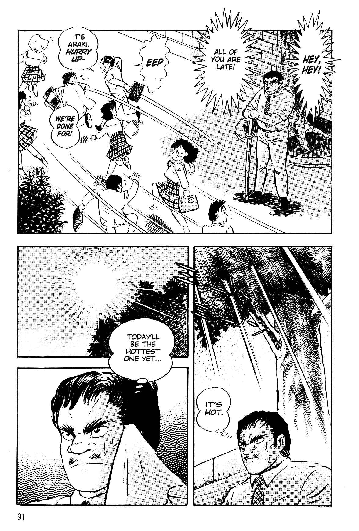 Violence Jack Chapter 2.1 - Page 3