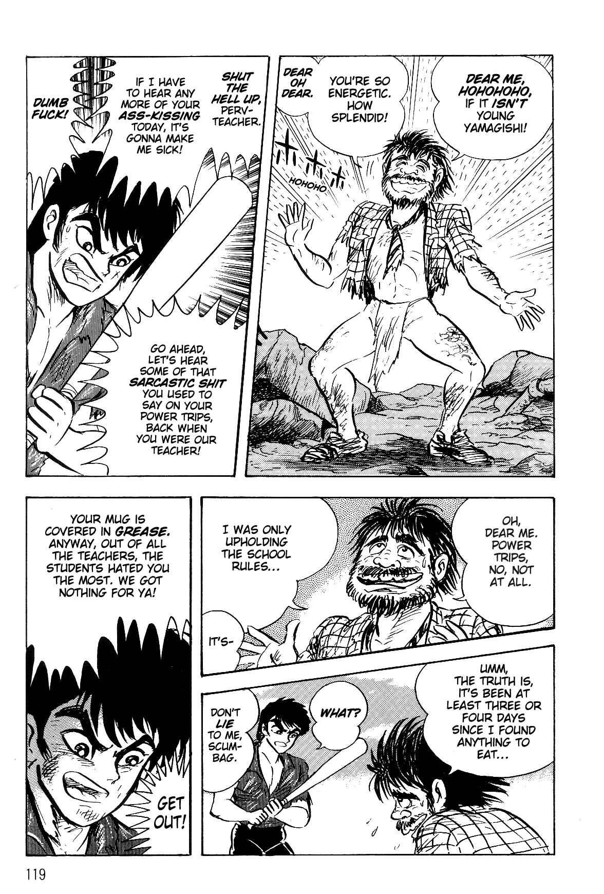 Violence Jack Chapter 2.1 - Page 30