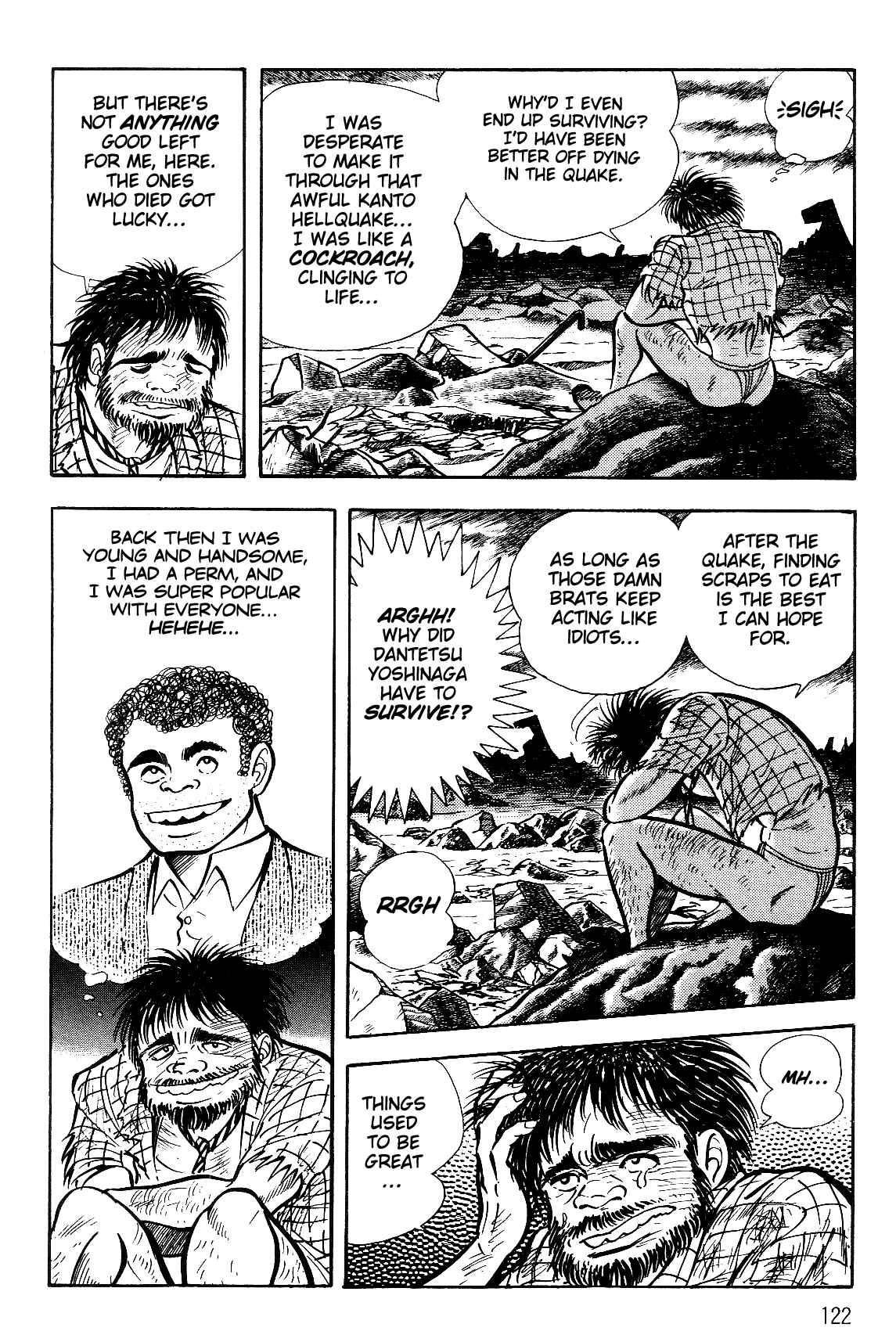 Violence Jack Chapter 2.1 - Page 33