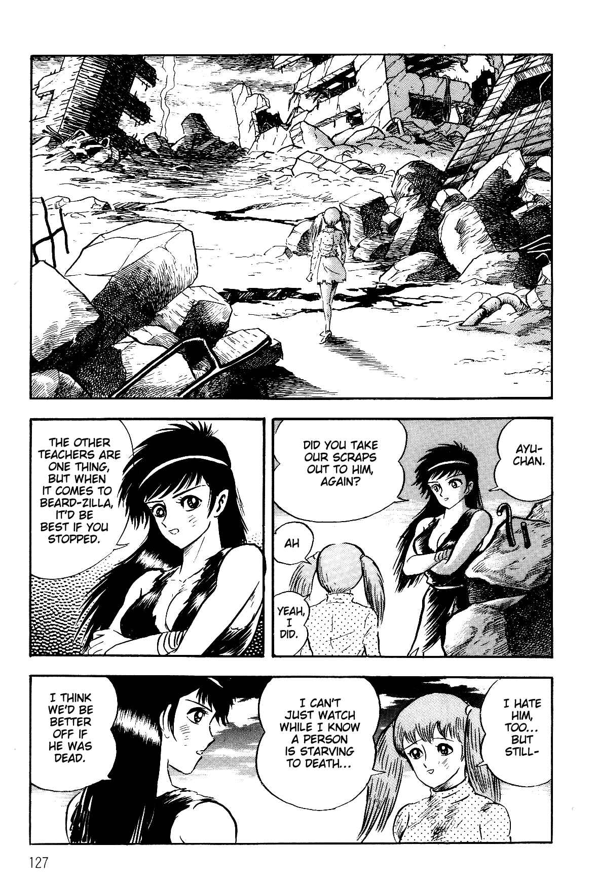 Violence Jack Chapter 2.1 - Page 38
