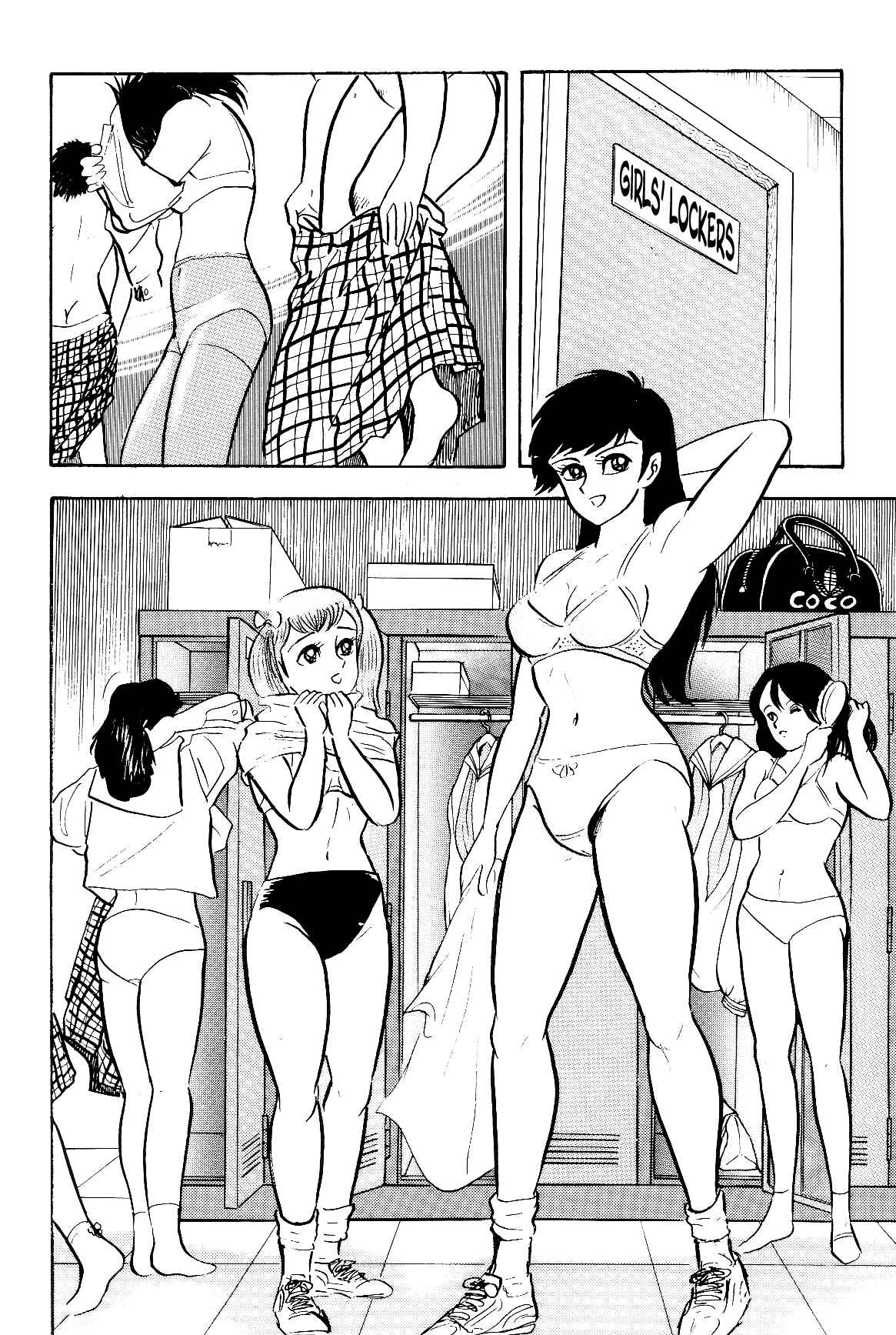 Violence Jack Chapter 2.1 - Page 4