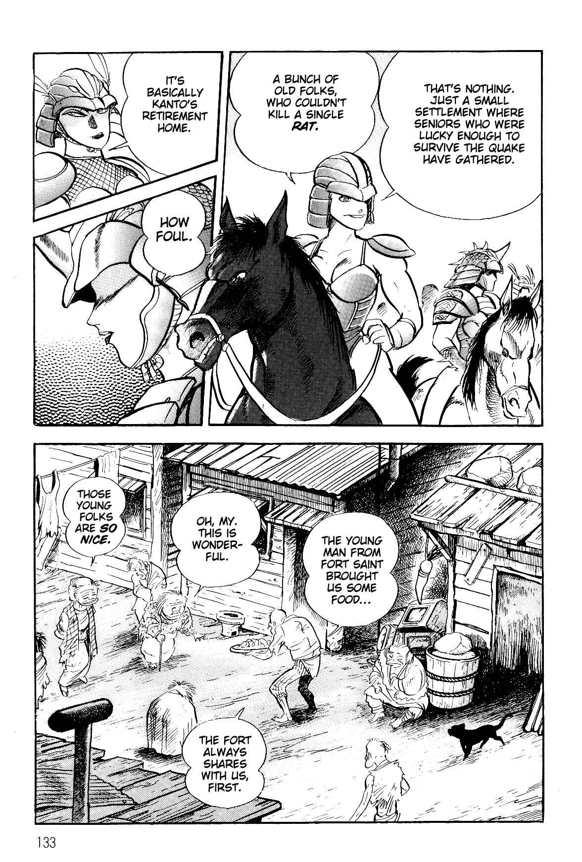 Violence Jack Chapter 2.1 - Page 44