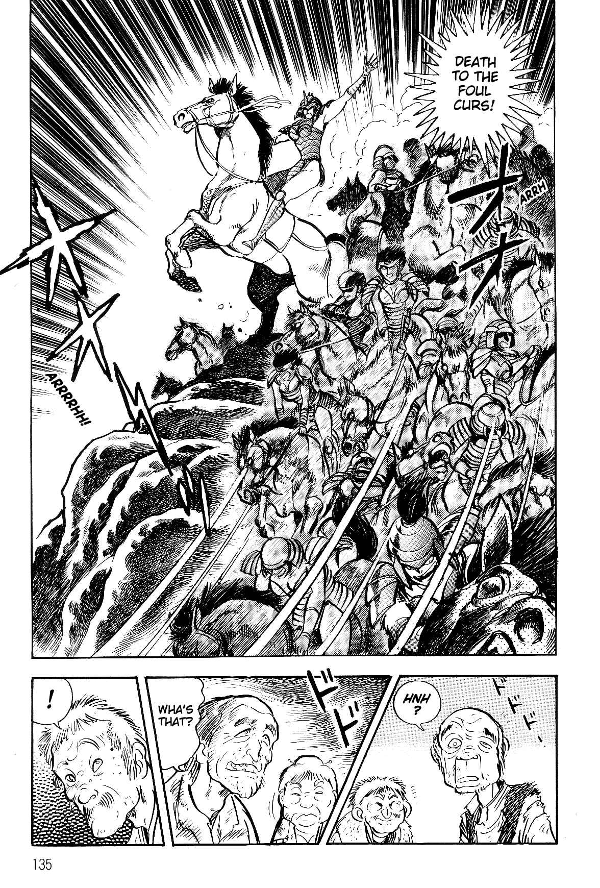 Violence Jack Chapter 2.1 - Page 46