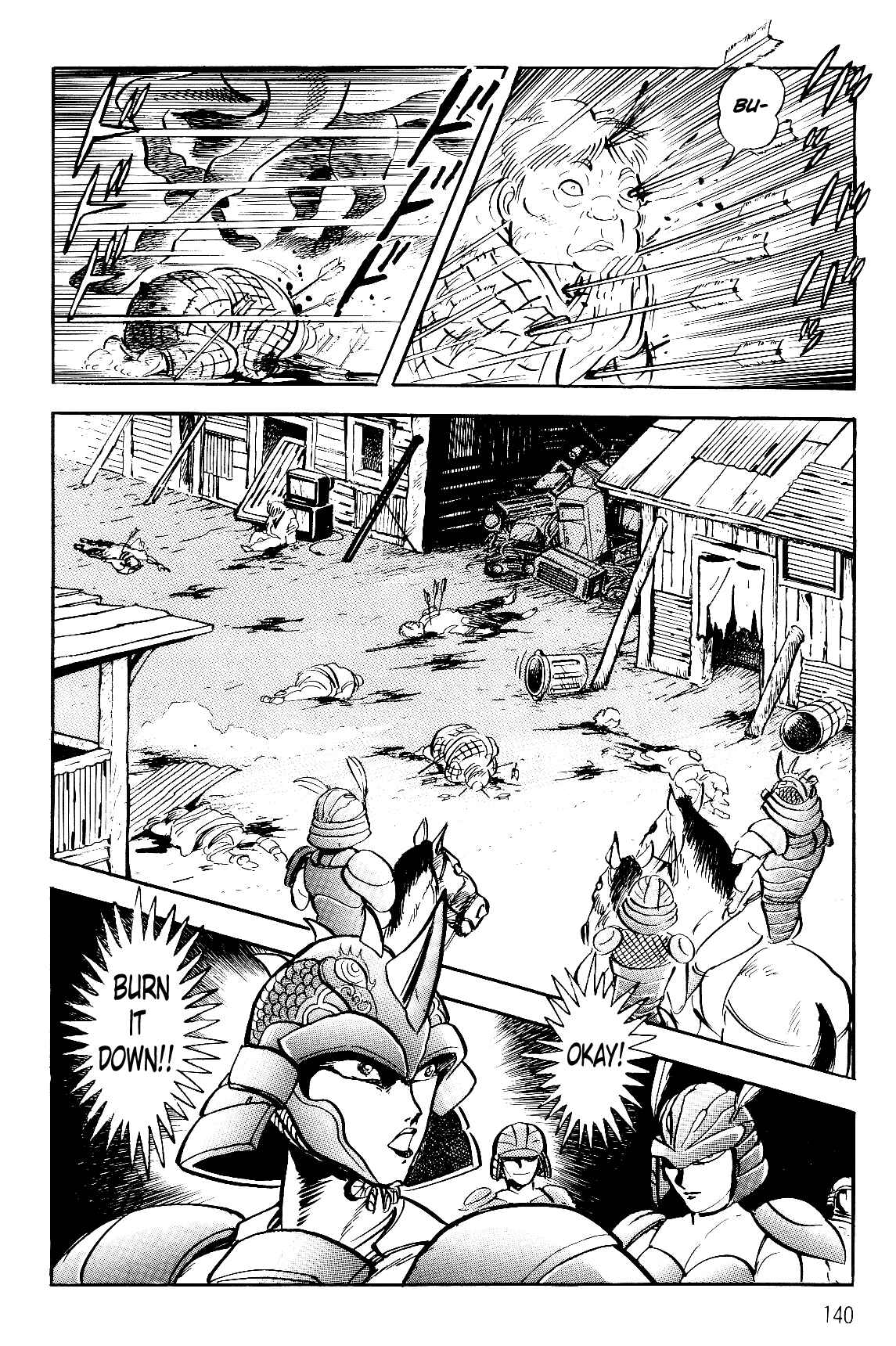 Violence Jack Chapter 2.1 - Page 51