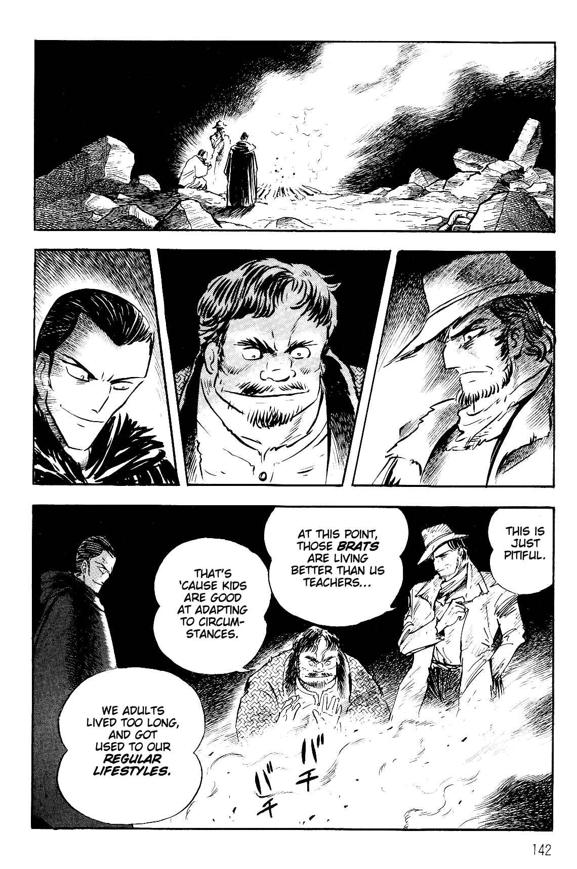 Violence Jack Chapter 2.1 - Page 53