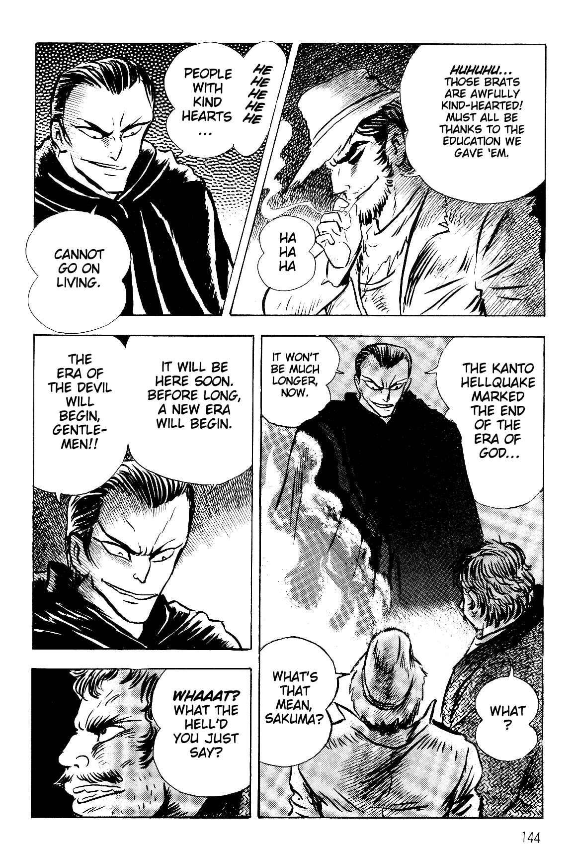 Violence Jack Chapter 2.1 - Page 55