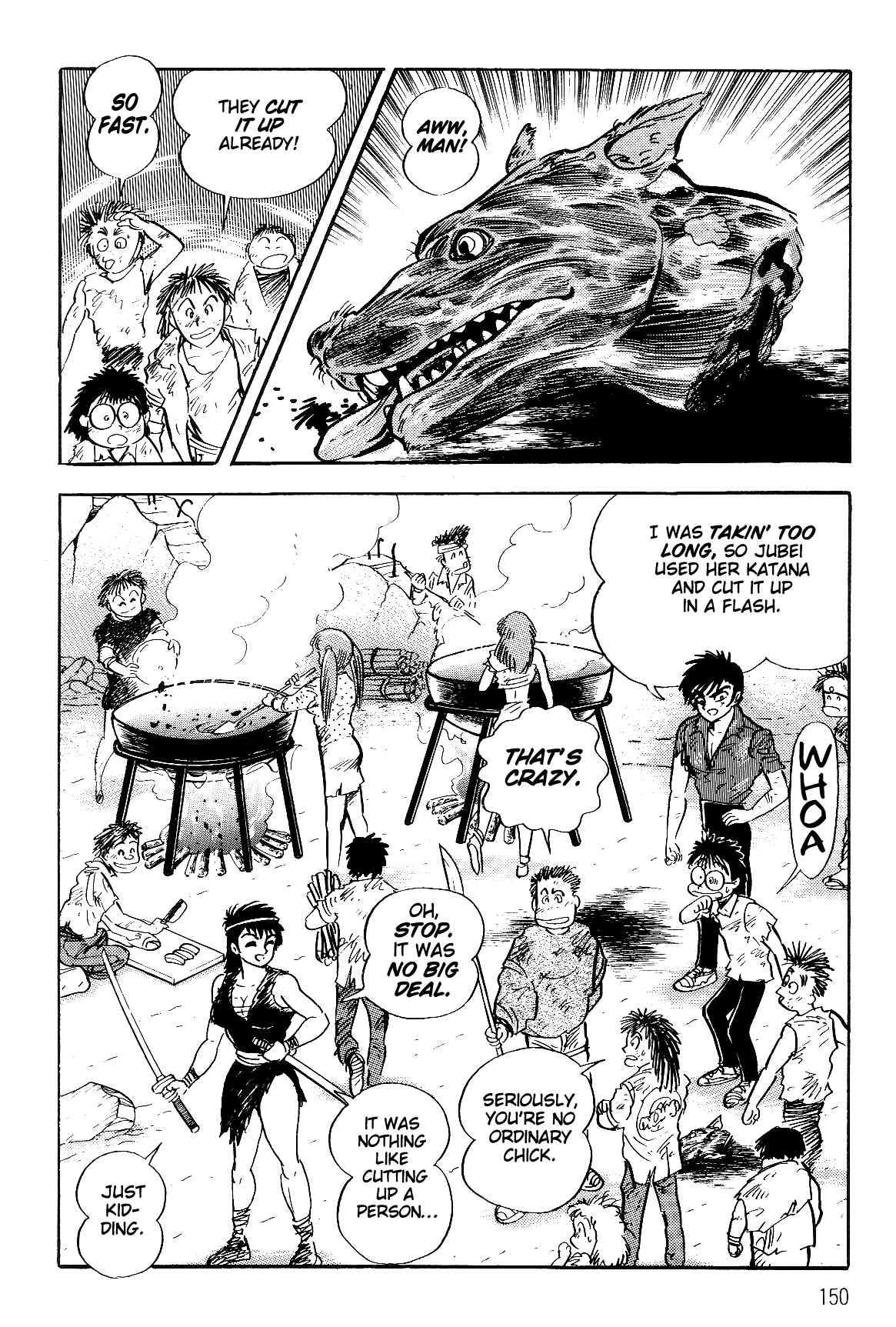 Violence Jack Chapter 2.1 - Page 61
