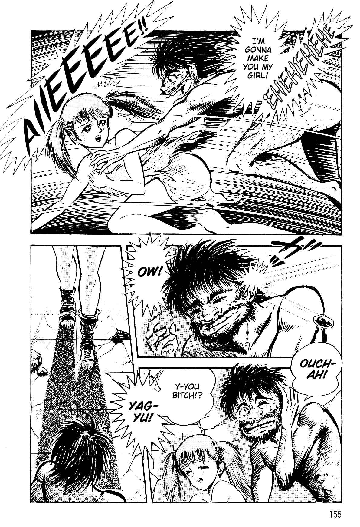 Violence Jack Chapter 2.1 - Page 67