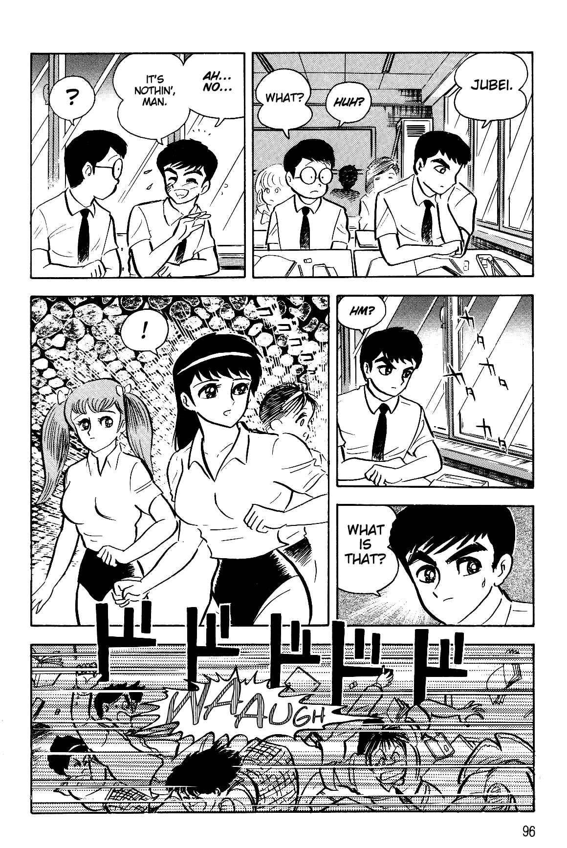 Violence Jack Chapter 2.1 - Page 8