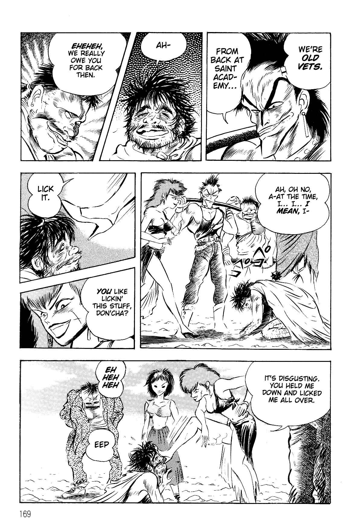 Violence Jack Chapter 2.1 - Page 80