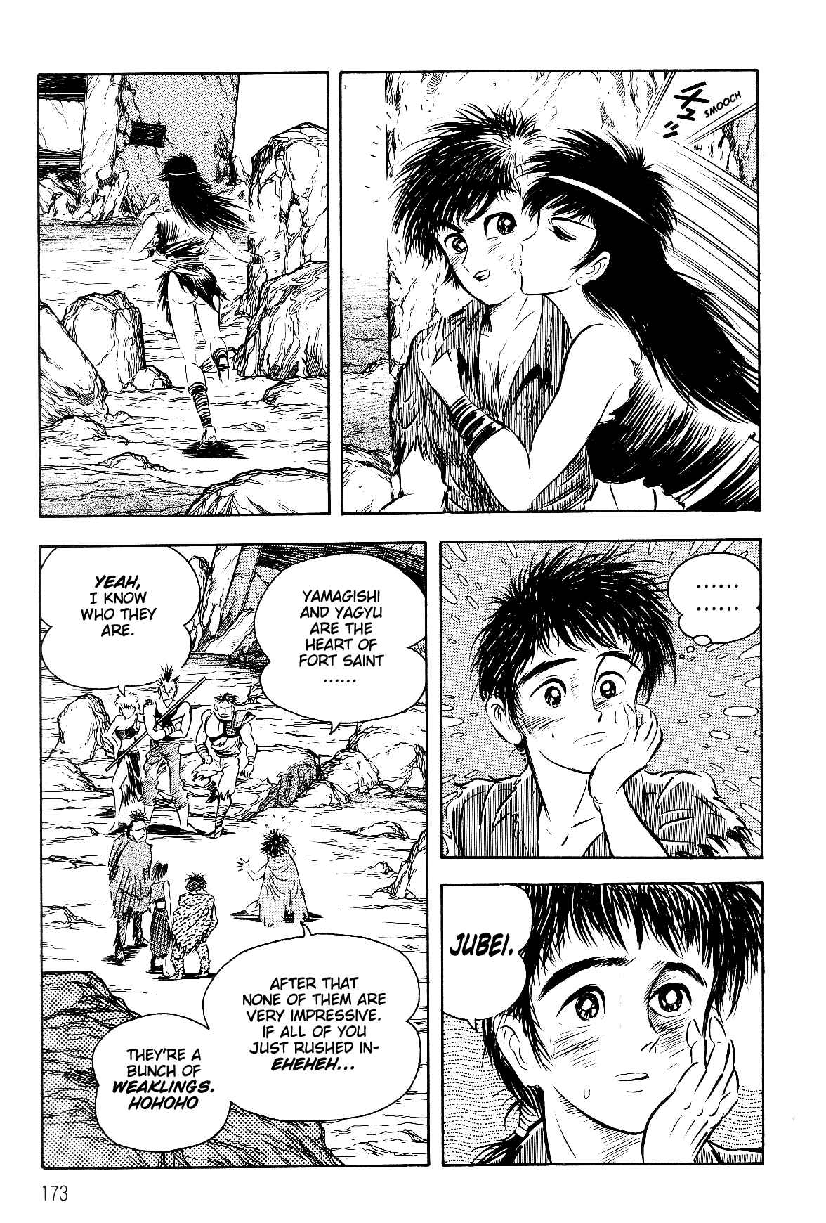 Violence Jack Chapter 2.1 - Page 84