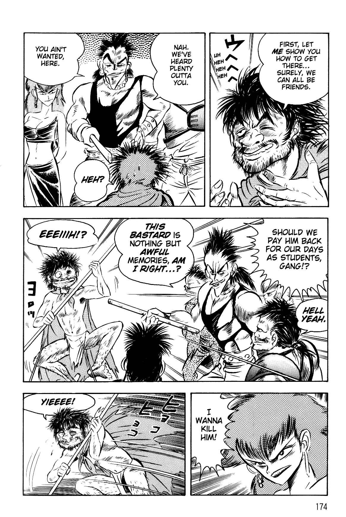 Violence Jack Chapter 2.1 - Page 85