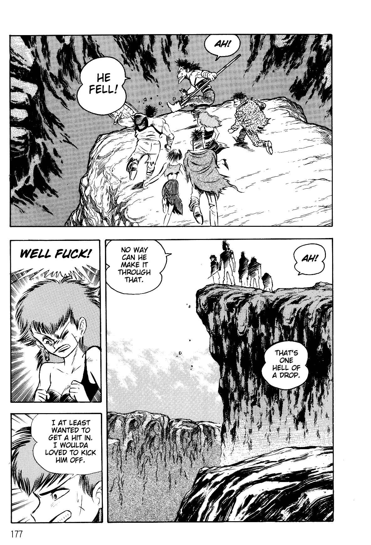Violence Jack Chapter 2.1 - Page 88