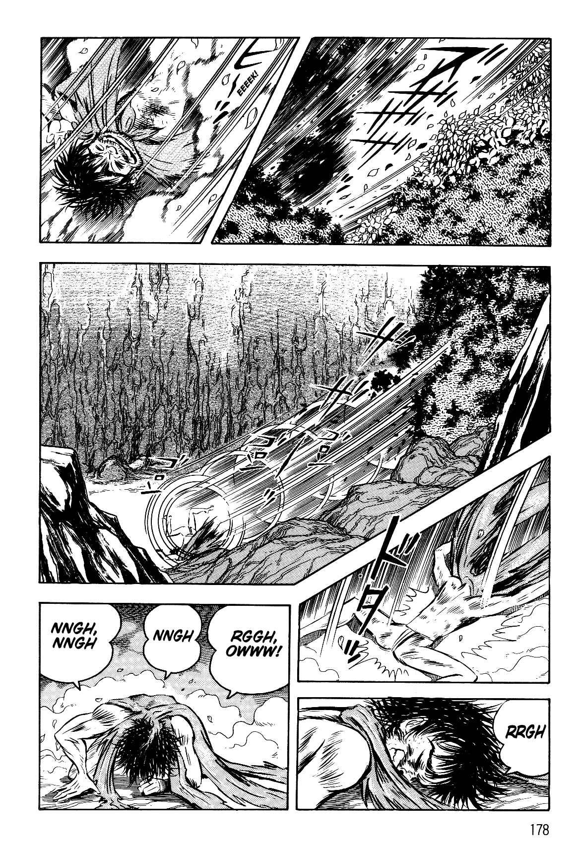 Violence Jack Chapter 2.1 - Page 89