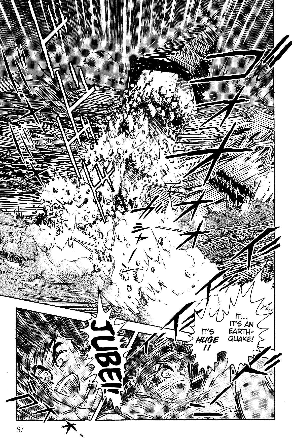 Violence Jack Chapter 2.1 - Page 9