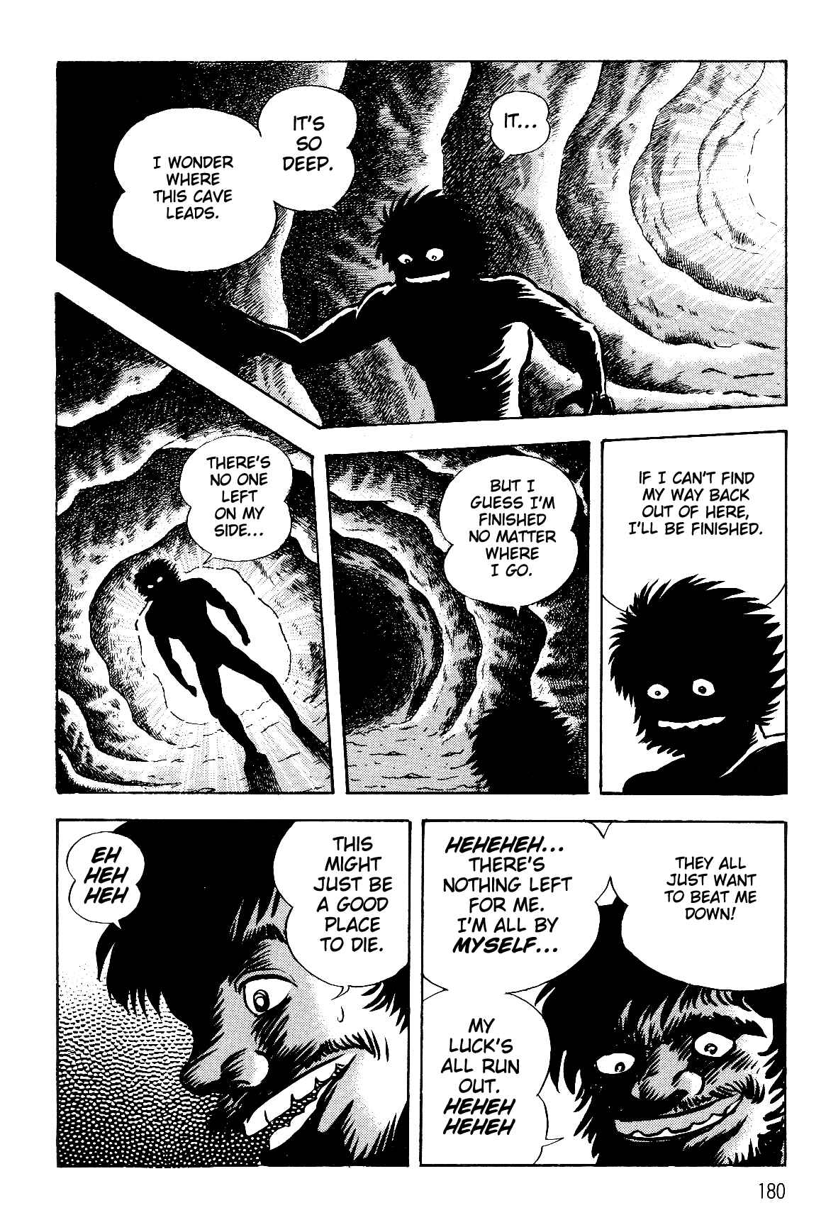 Violence Jack Chapter 2.1 - Page 91