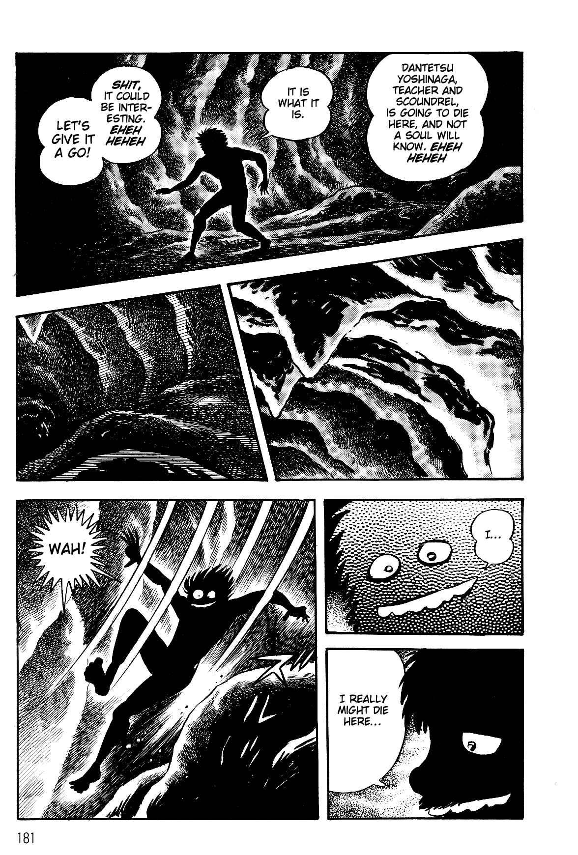 Violence Jack Chapter 2.1 - Page 92