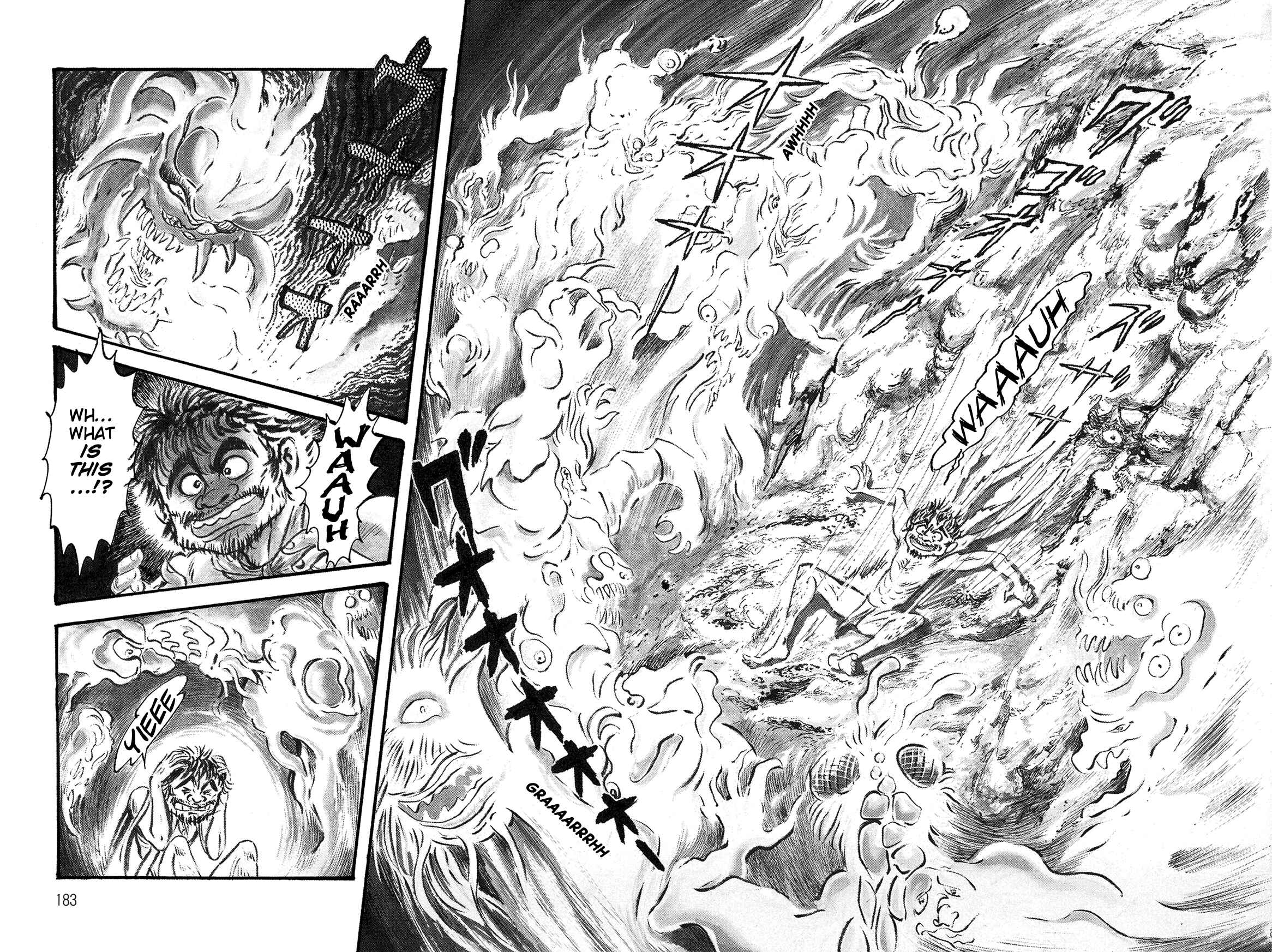 Violence Jack Chapter 2.1 - Page 93