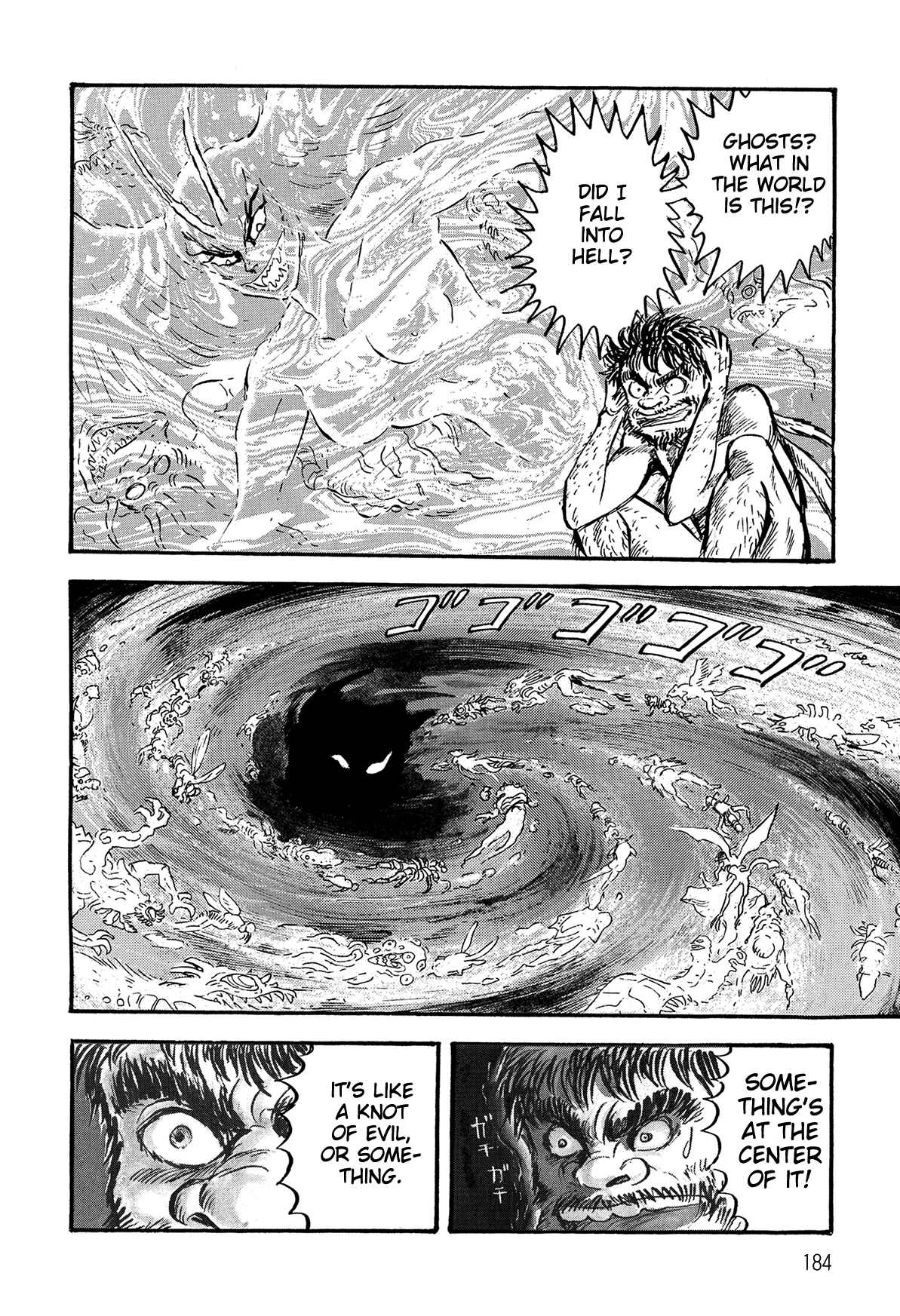 Violence Jack Chapter 2.1 - Page 94