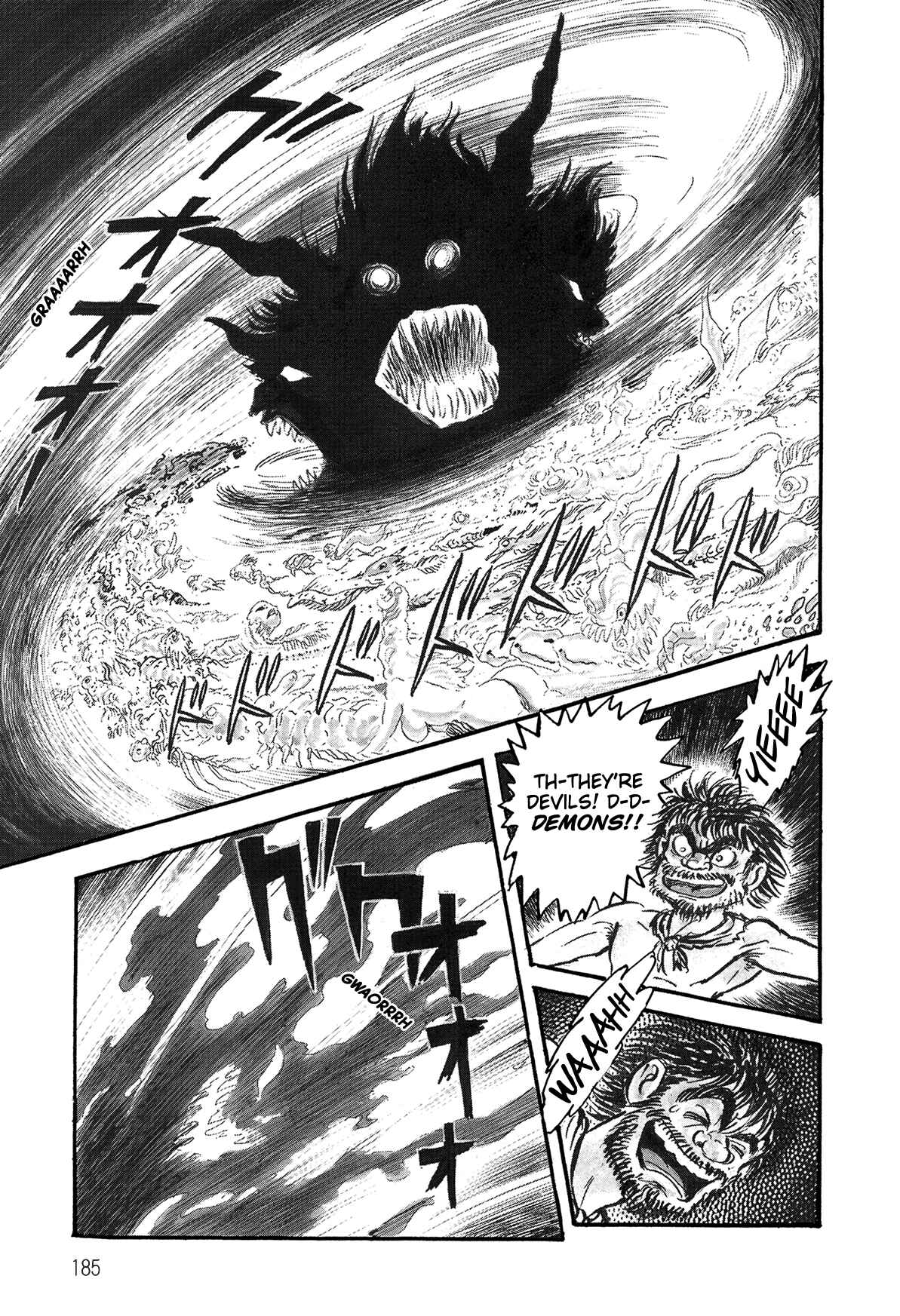 Violence Jack Chapter 2.1 - Page 95