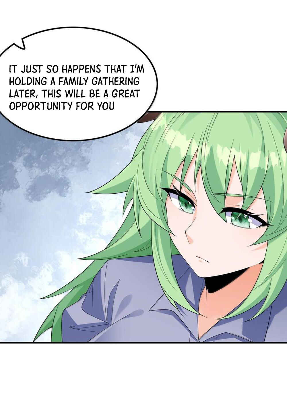 My Harem Consists Entirely of Female Demon Villains Chapter 170 - Page 14