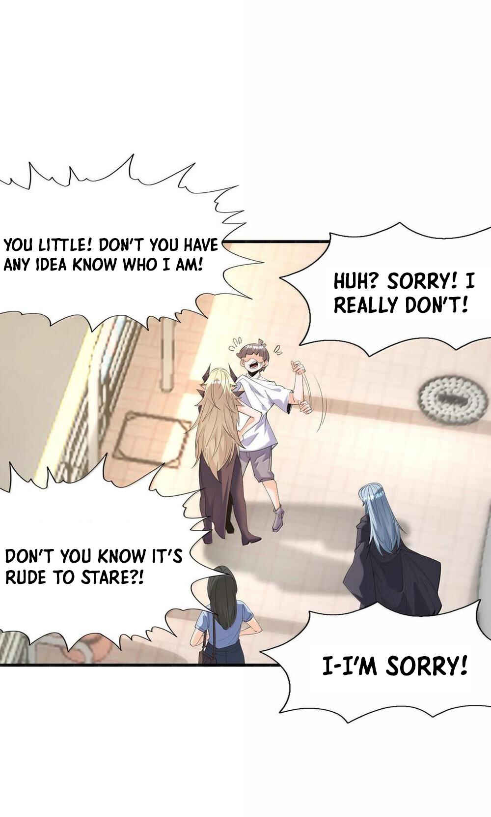 My Harem Consists Entirely of Female Demon Villains Chapter 170 - Page 23