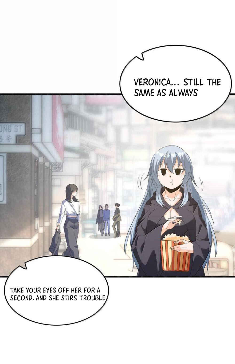 My Harem Consists Entirely of Female Demon Villains Chapter 170 - Page 24