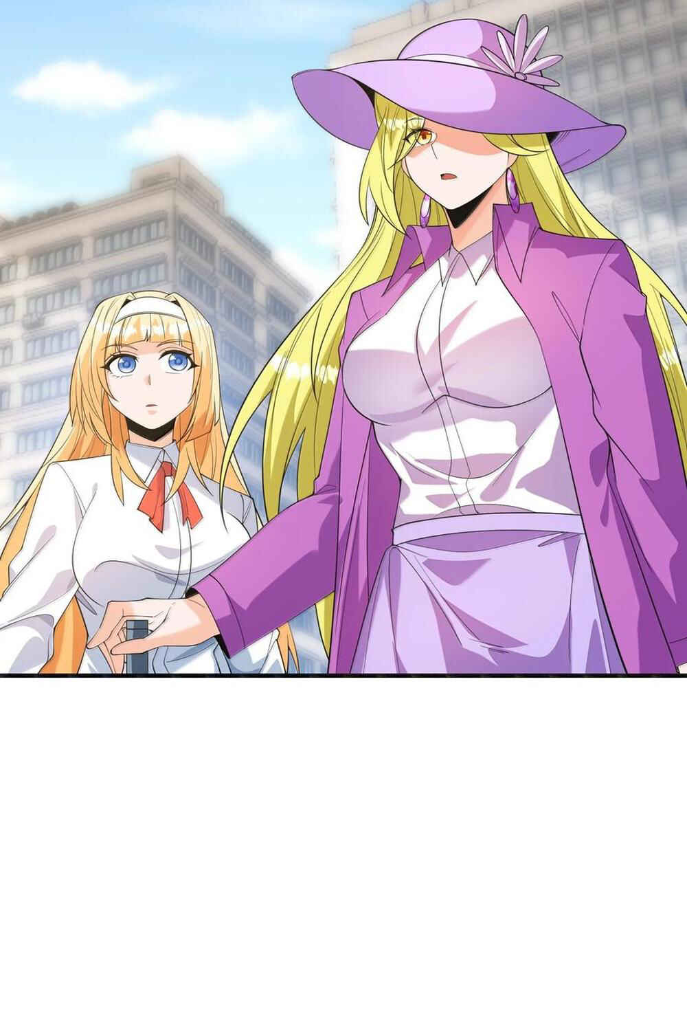 My Harem Consists Entirely of Female Demon Villains Chapter 170 - Page 28